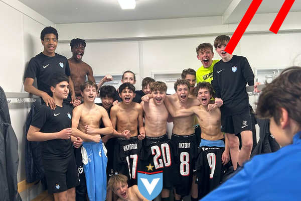 U18 - Eine beeindruckende Hinrunde