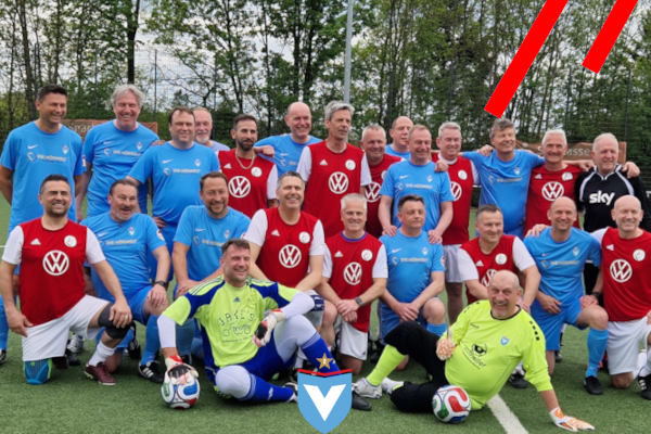 Ü50 III on Tour – Velbert, wir kommen (und gehen erst nach dem letzten Lied)