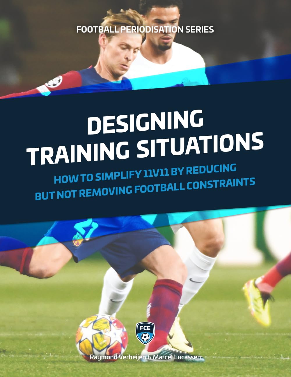 Buchcover Designing Training Situations