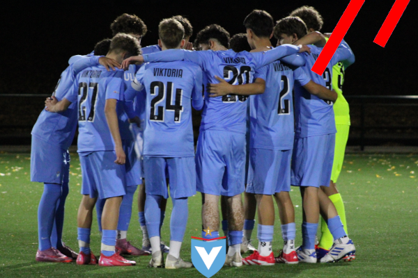 U15 sammelt wertvolle Erfahrungen auf Testspielreise in NRW