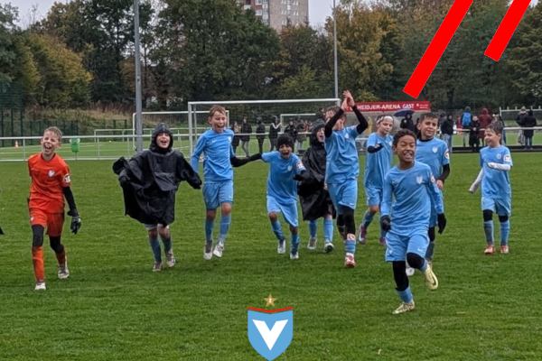 Starker Auftritt unserer U11 in Bremerhaven