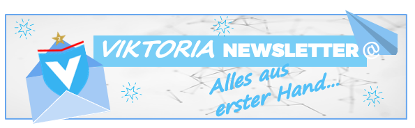 Logo Viktoria Newsletter alles aus erster Hand