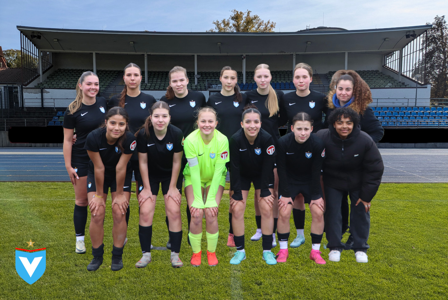 Viktoria Berlin 2. Frauen Pokalfieber