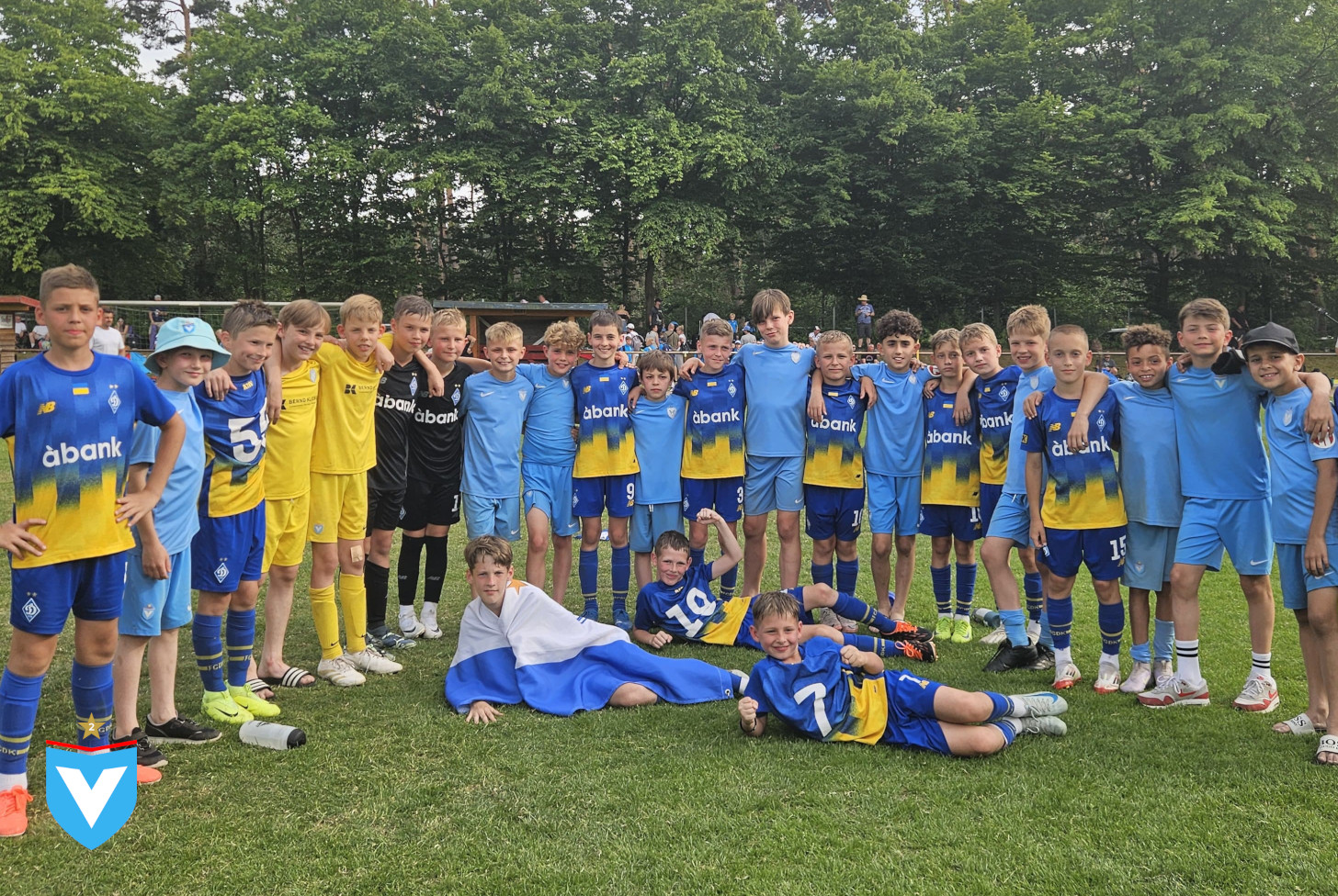U10 Junioren begeistern beim internationalen Raddatz-Cup in Hannover