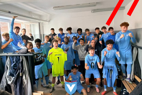 U17: Englische Woche mit drei Heimspielen