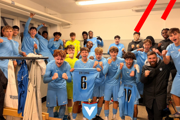 U17: Englische Woche mit drei Heimspielen