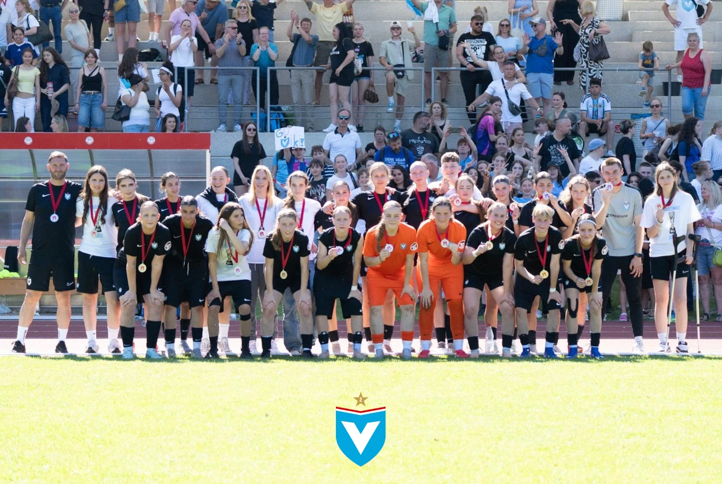 Ein starkes Zeichen unserer U17-Juniorinnen im Berliner Pokalfinale