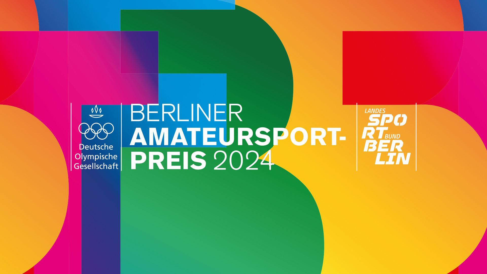 Die 1. Frauen sind für den Berliner Amateursport-Preis 2024 nominiert