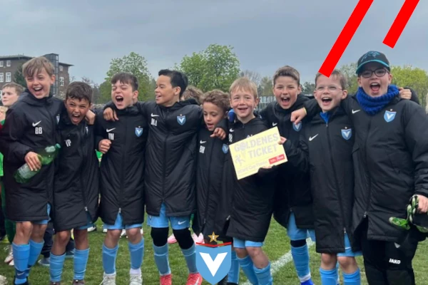 E4 qualifiziert sich für die Finalrunde des REWE CUPS 2026