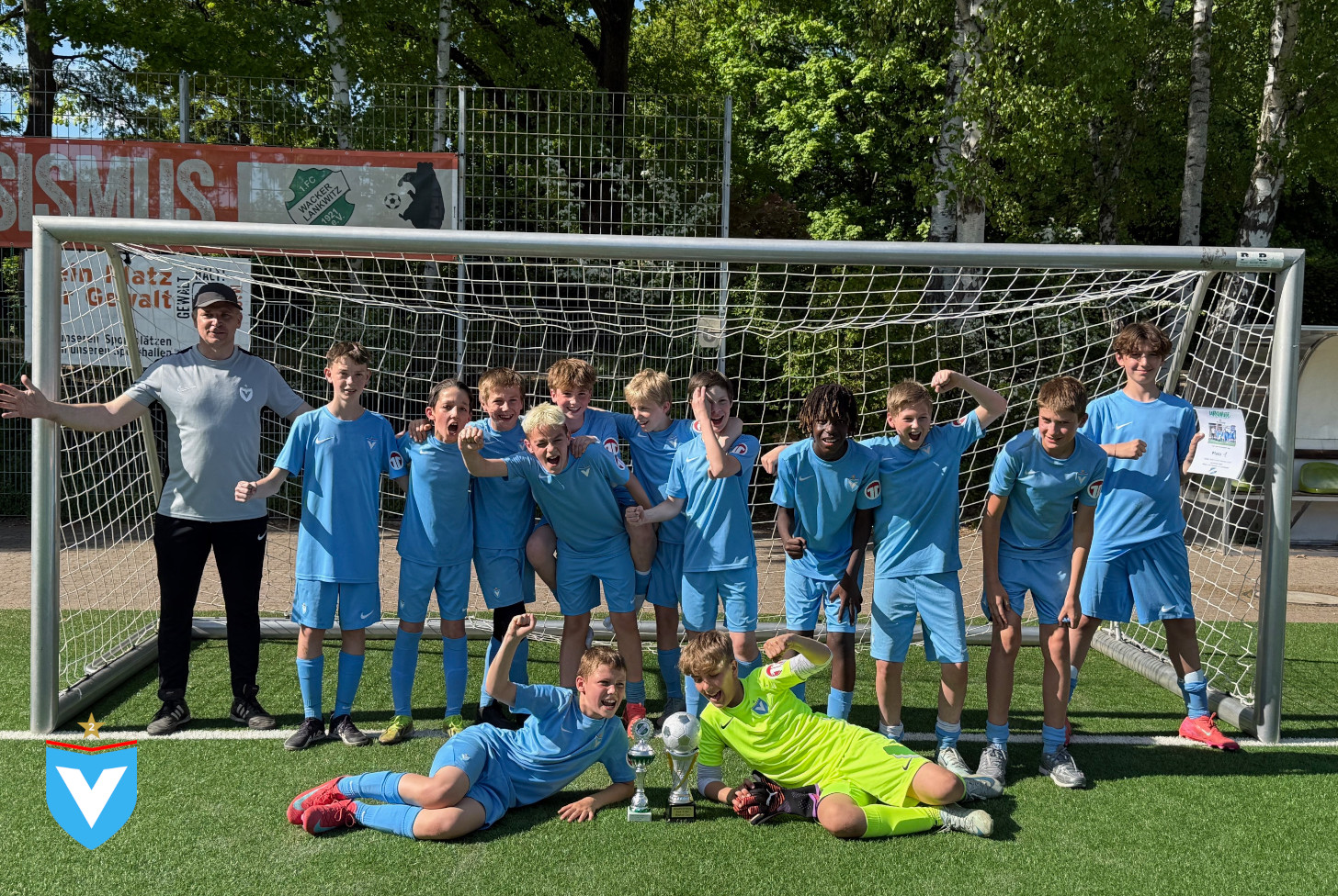 D5 Junioren | Eine starke Gemeinschaft mit großem Potenzial