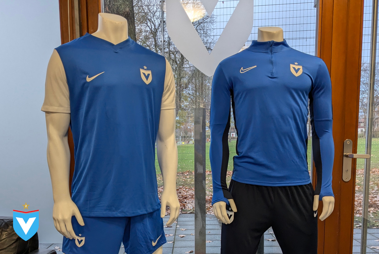 FC Viktoria 1889 Berlin e.V. Shop Trikots