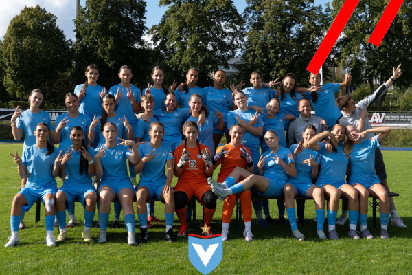 U17-Juniorinnen: Starker Neustart und vielversprechende Entwicklung