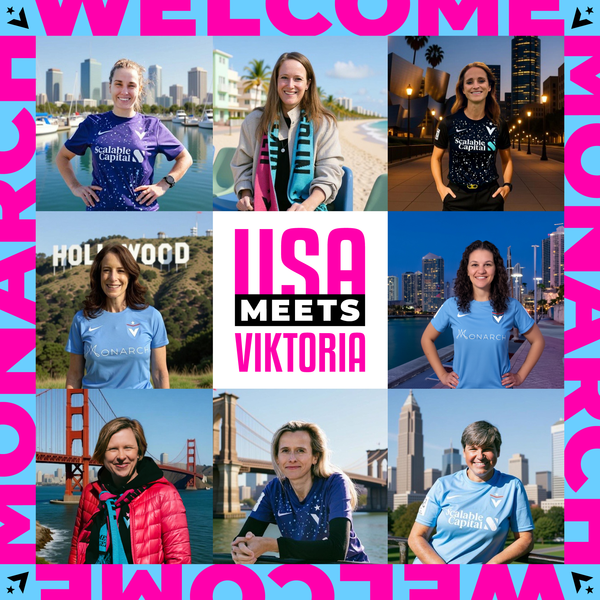 Monarch Collective wird strategischer Partner der 1. Frauen 