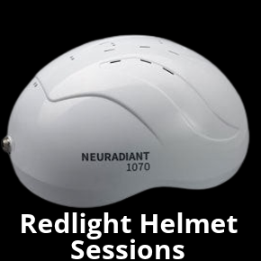 Redlight Helmet