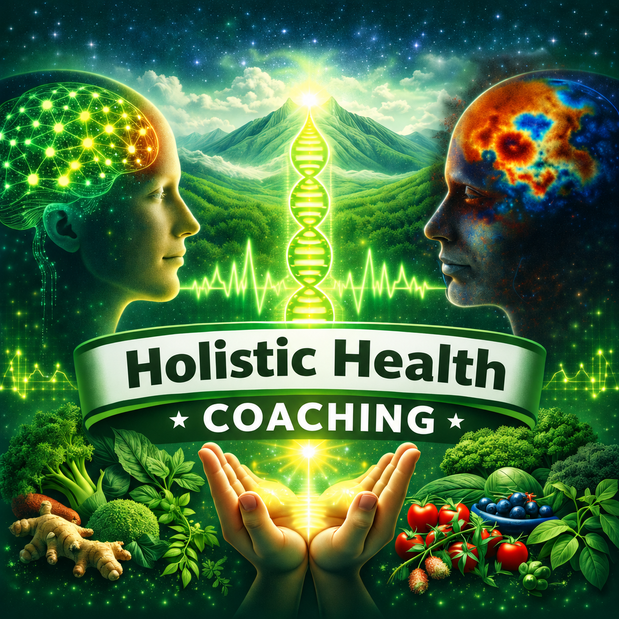 Holistic Health Coaching with Tony Freitas at Hyperbaric Plus
