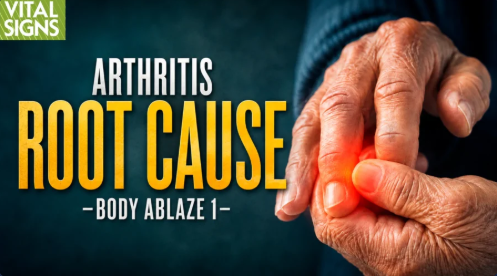 Silent Trigger of MS and Rheumatoid Arthritis episode graphic