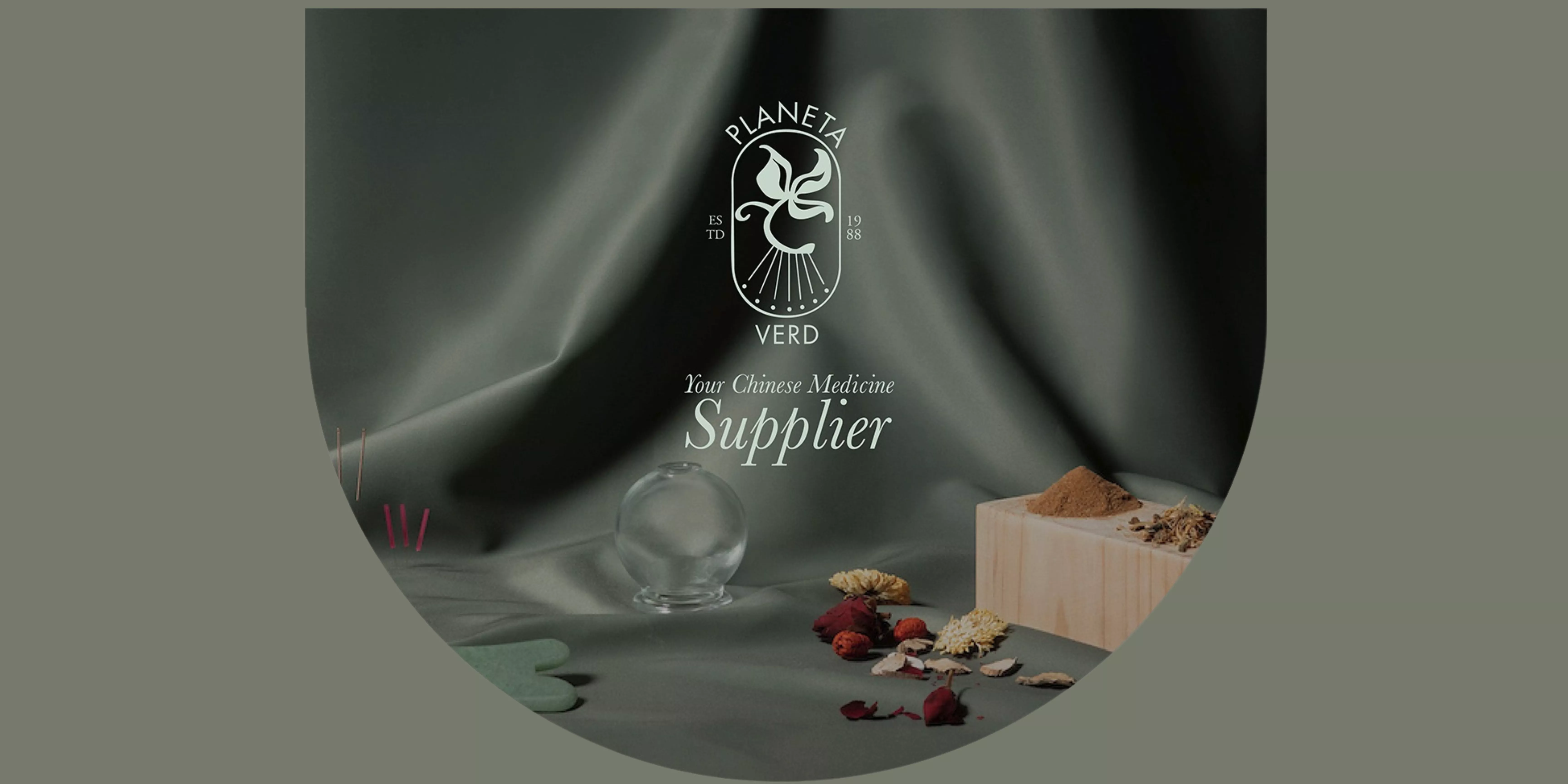 Planeta Verd - Your Chinese Medicine Supplier