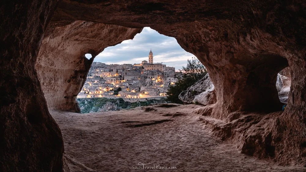Matera, Italy