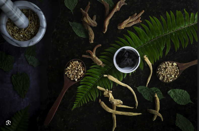 Herbs and botanicals