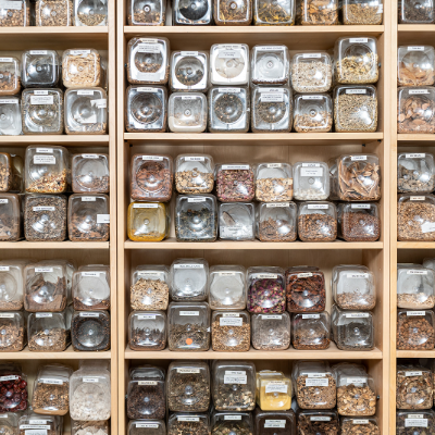 Yao Shan Herb Program