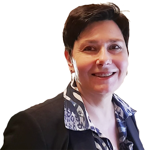 Foto Karin Mar - Geschäftsführerin