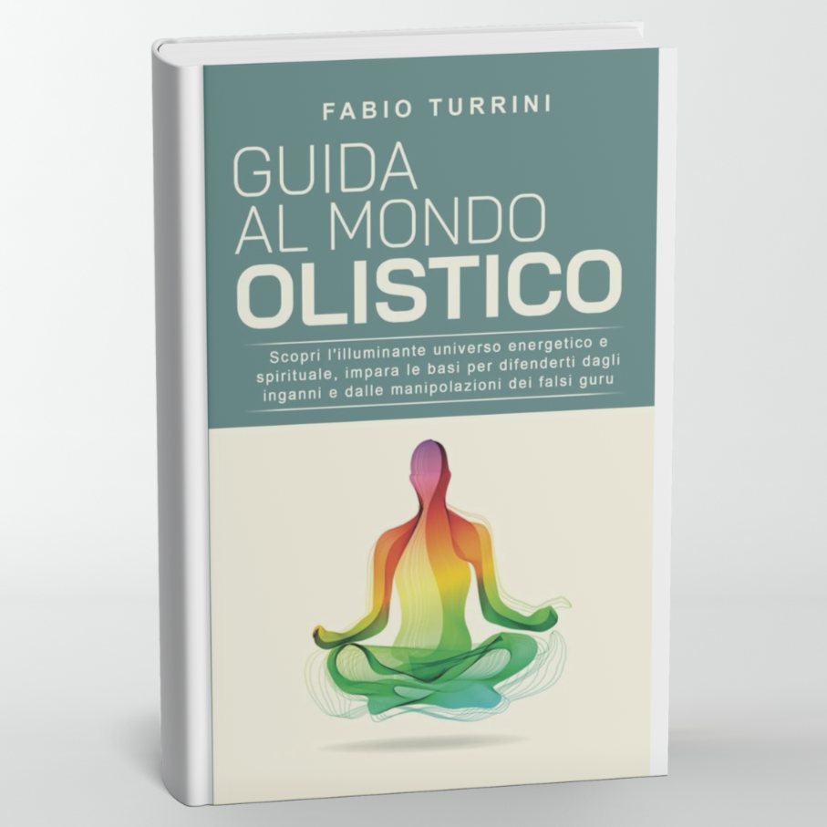Guida al mondo olistico di Fabio Turrini