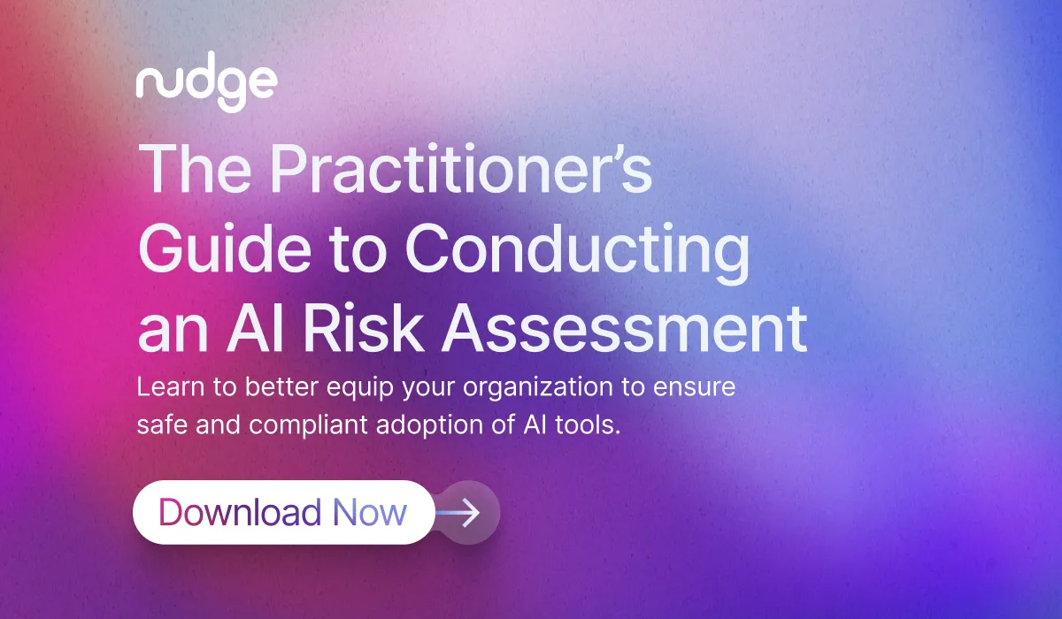 Guide to Conducting an AI Risk Assessment