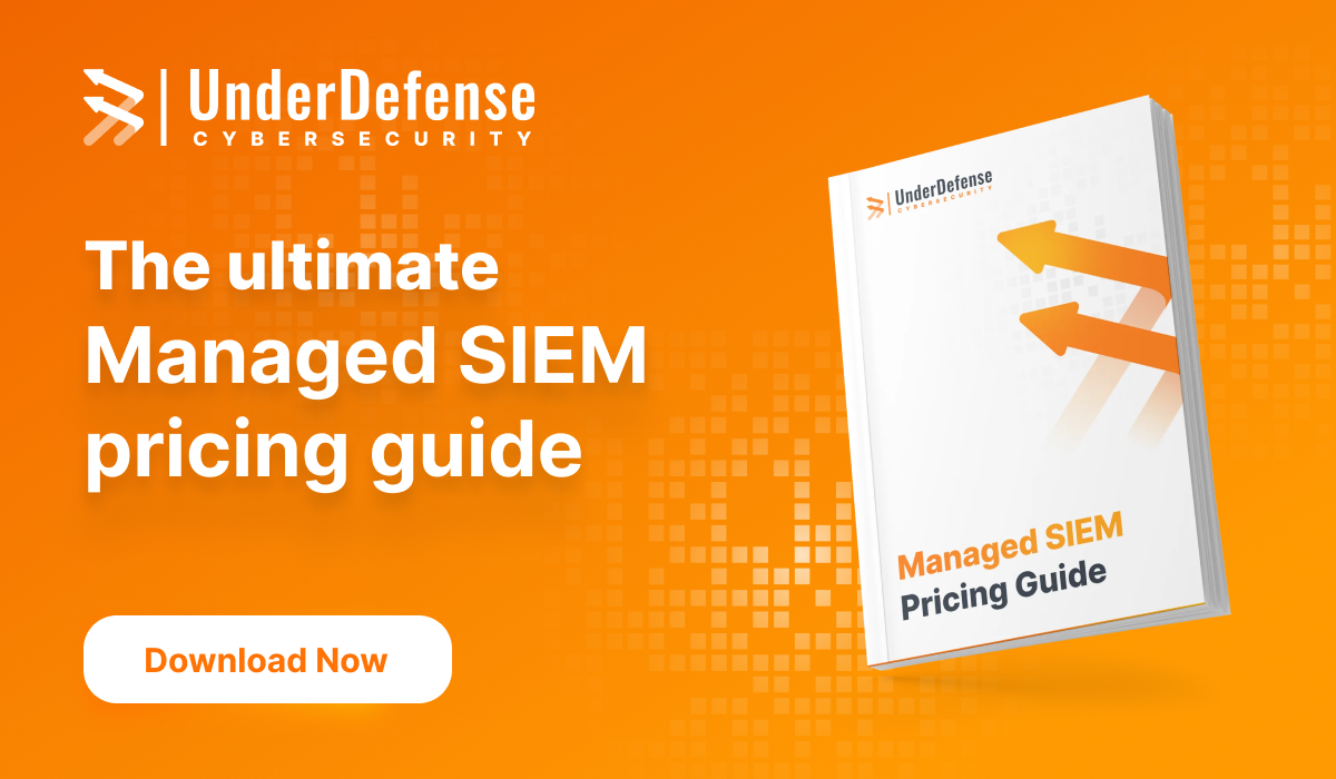 Ultimate Managed SIEM Pricing Guide