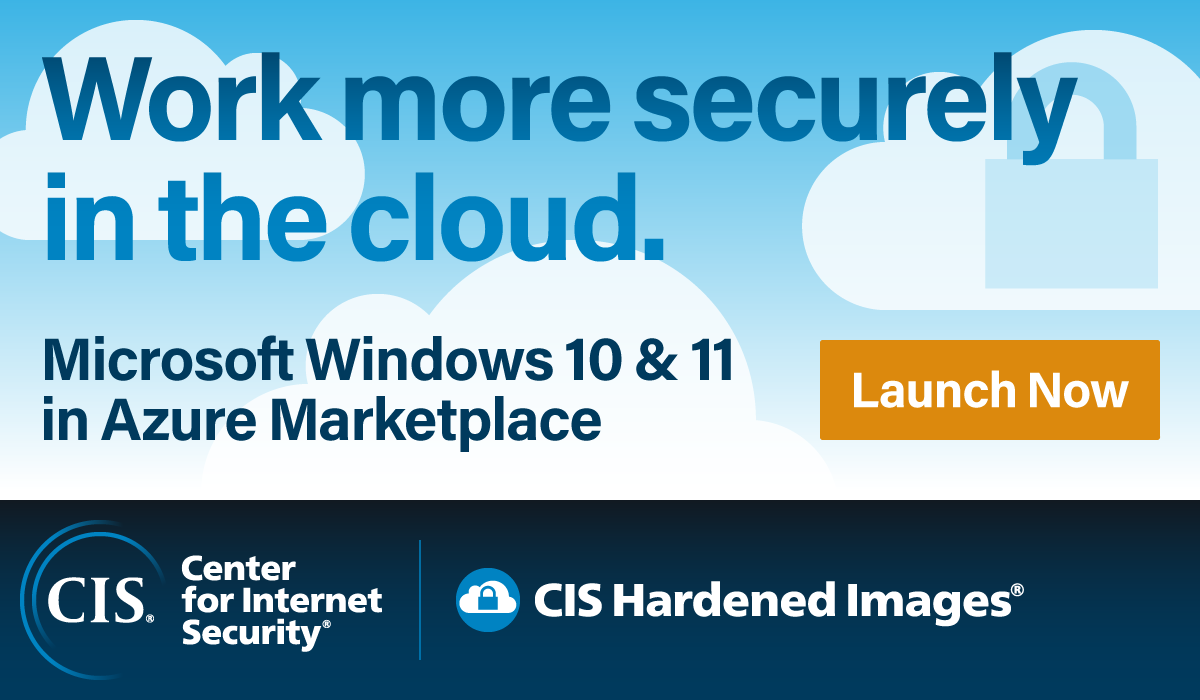 CIS Hardened Images on Microsoft Azure