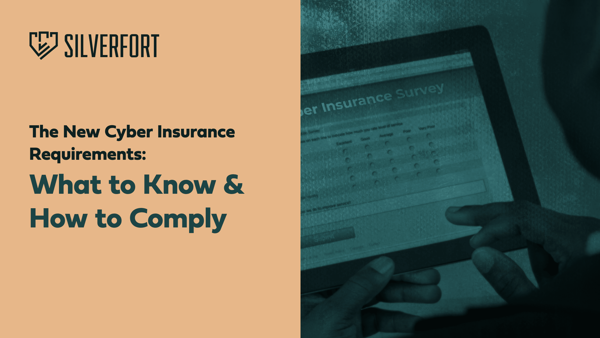 Take Control Of Your Cyber Insurance Coverage