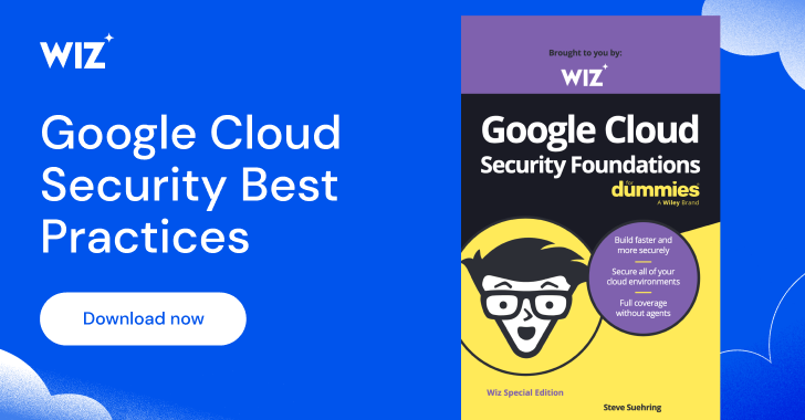 Google Cloud Security Foundations for Dummies Guide 