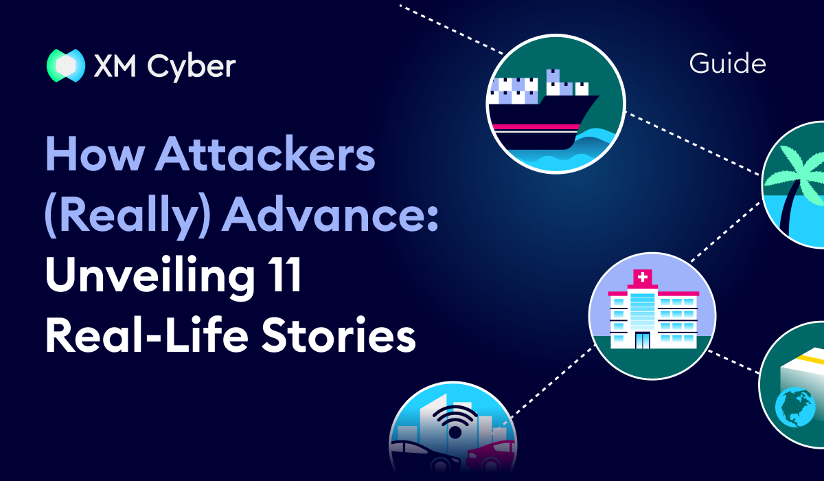  11 attack stories prevented by XM Cyber