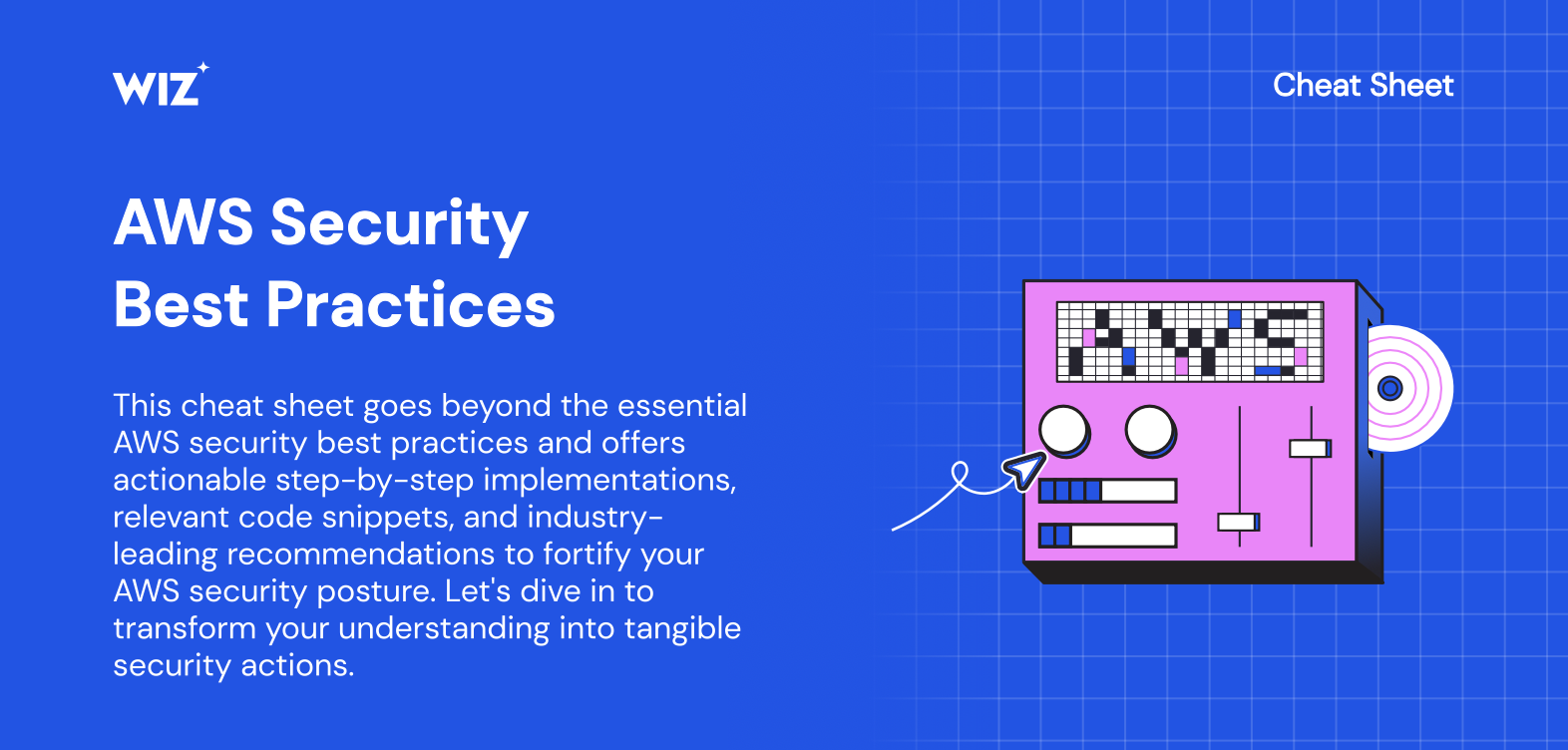 AWS Security Checklist
