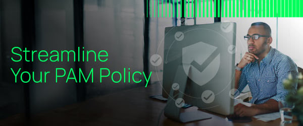 Privileged Access Management Policy Template