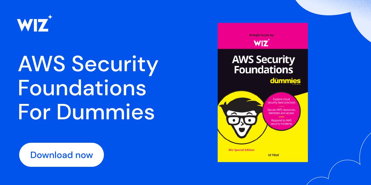 AWS Security for Dummies
