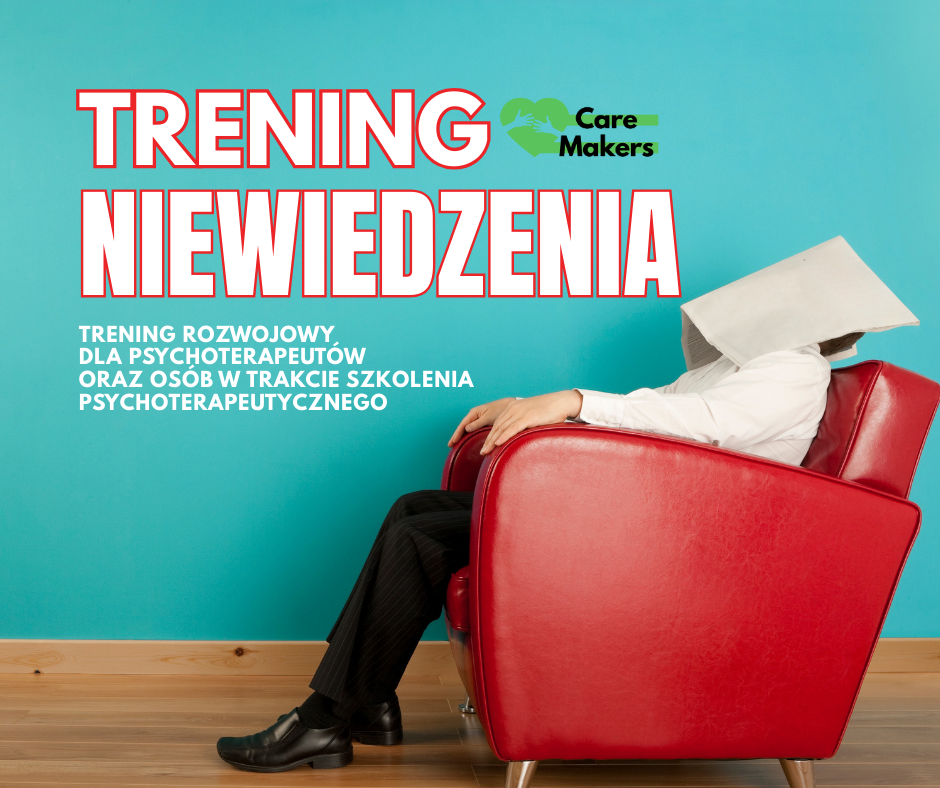 Odwiedź stronę /trening-niewiedzenia