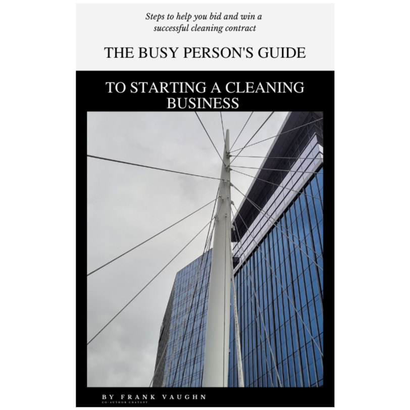 Cleaning Ebook