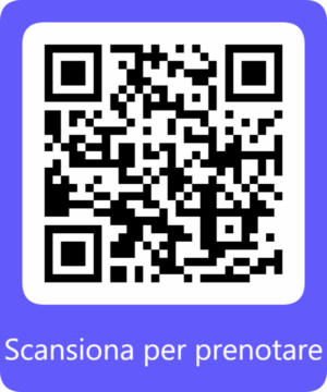 Salta la fila - Pagamento Rapido – Inquadra il QR
