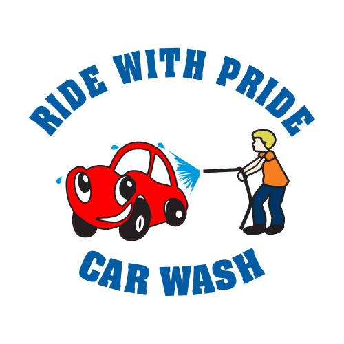 Ride With Pride Car Wash