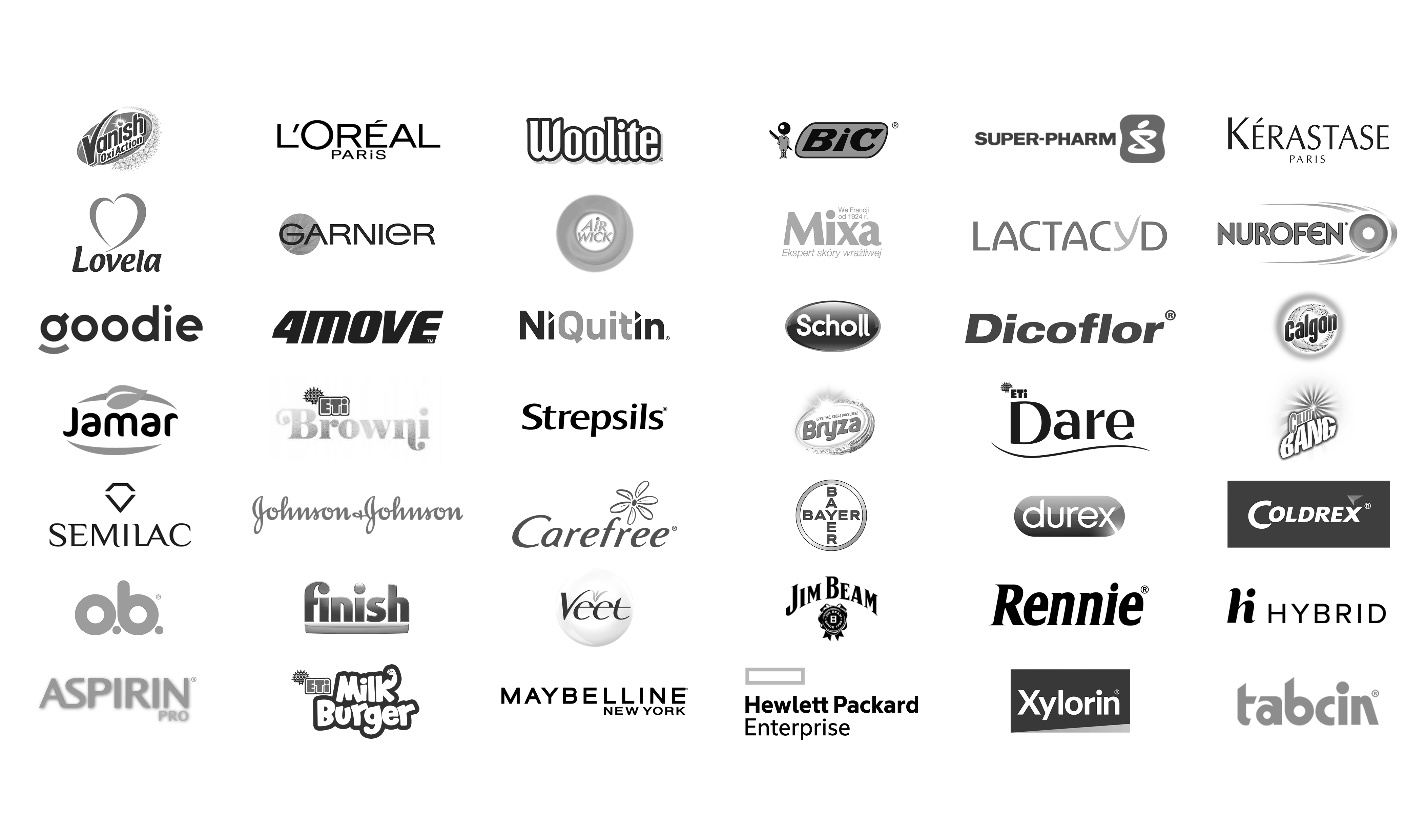 Organizacja konkursu, nasi klienci