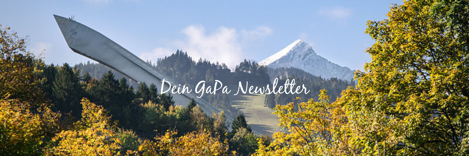 Dein GaPa Gästenewsletter