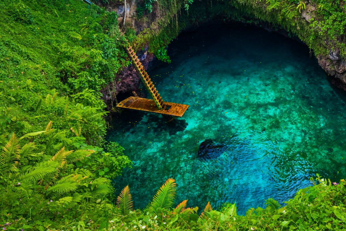 Viaggi Samoa