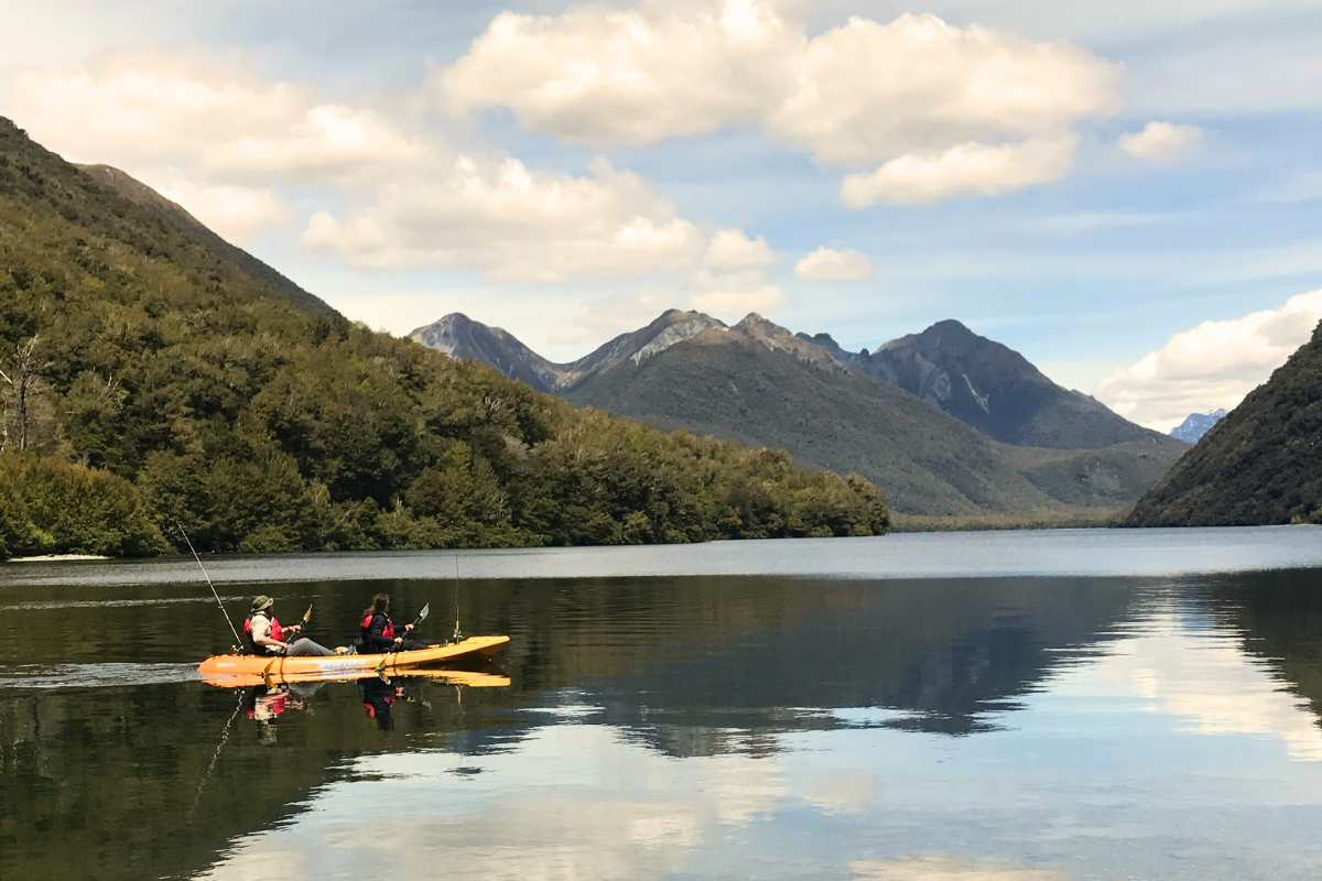Nuova Zelanda - Viaggi su misura