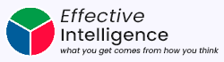 Effective Intelligence Logo