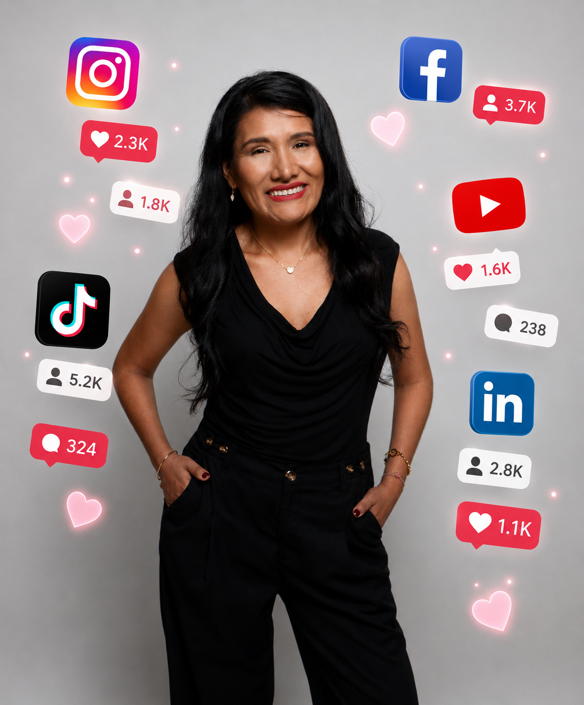 Mayra Samané