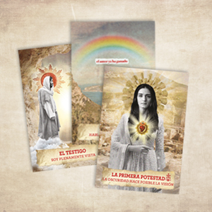 Cartas del oráculo — Del Oráculo al Contenido