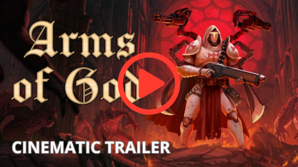 Arms of God Cinematic Trailer