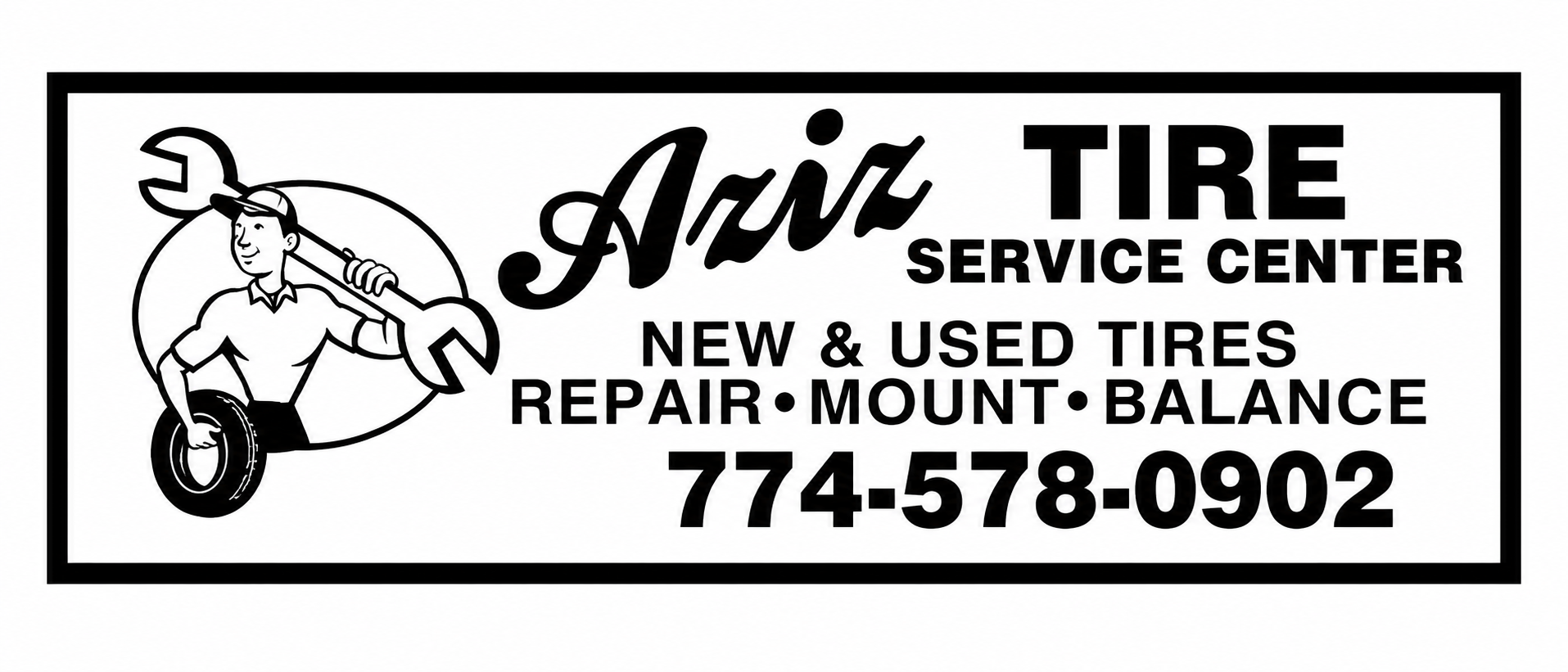 Local business partner logo
