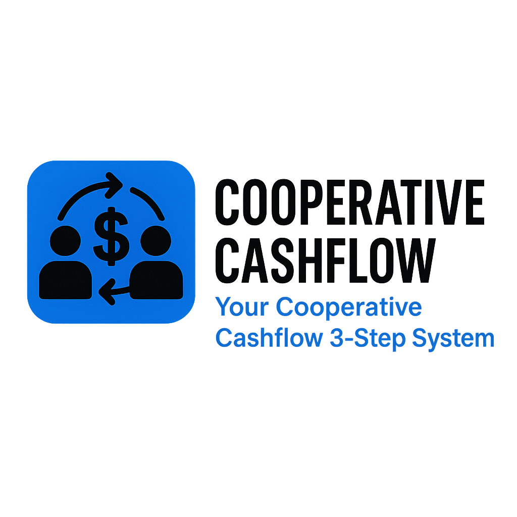 Cooperative Cashflow icon