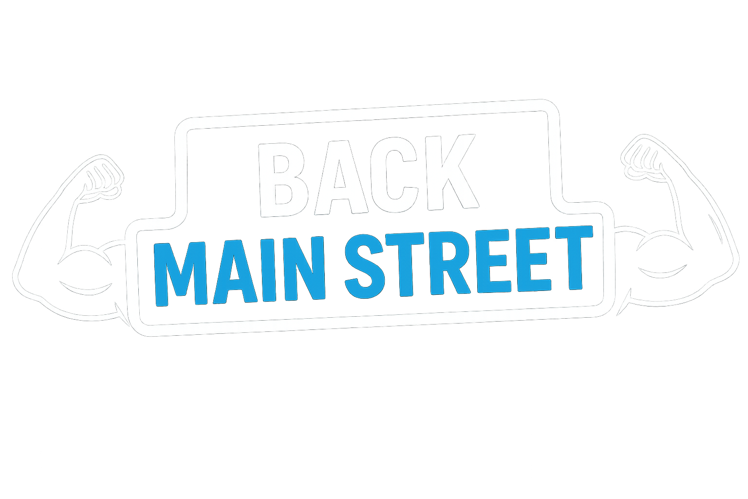 Back Main Street Logo